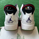 Jordan Hare 6s Size 10