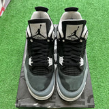 Jordan Fear 4s Size 10