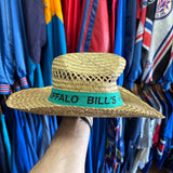 Vintage Buffalo Bills Disney Hat