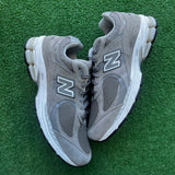 New Balance Grey/White 2002rs Size 10