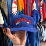 Vintage Buffalo Bills Flutie Snapback Hat