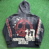 Triple 7S Hoodie Size M
