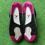 Jordan Fuchsia 4s. Size 9.5. $70.