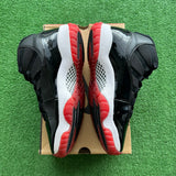 Jordan Bred 11s Size 11.5