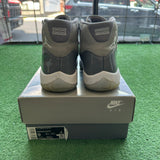 Jordan Cool Grey 11s Size 9