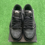 Jordan Travis Scott Phantom Low 1s Size 8.5