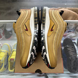 Nike Golden Bullet Air Max 97s Size 11