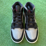Jordan Shadow Red Mid 1s Size 5Y