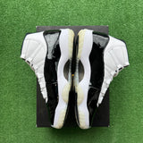 Jordan Gratitude 11s Size 12