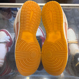 Nike Rattan Terra Blush Low Dunks Size 10