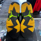 Jordan Electric Green 6s Size 11.5