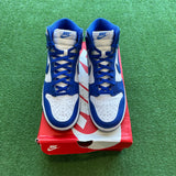 Nike Hyper Royal High Dunk Size 10.5