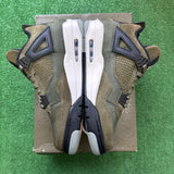 Jordan Craft Olive 4s Size 10