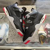 Jordan Reimagined Bred 4s Size 11.5