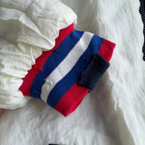 Vintage Buffalo Bills Reversible Jacket Size L