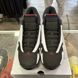 Jordan Black Toe 14s Size 9.5