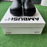 Ambush Chunky Rubber Boots Size 41 (size 8)