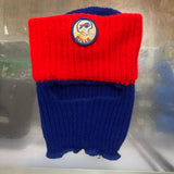 Vintage Buffalo Bills Winter Beanie Hat & Mask