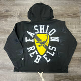 Griselda WSG Heels Fourth Rope Hoodie Size L