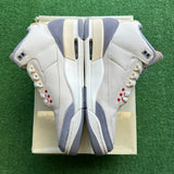 Jordan Muslin 3s Size 11