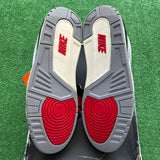Jordan Reimagined White Cement 3s Size 14