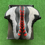 Jordan 2014 Cool Grey 10s Size 10