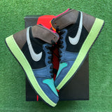 Jordan Tokyo Bio Hack 1s Size 4Y
