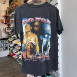 Vintage Tupac Rap Tee Size L