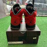 Jordan Raging Bull 5s Size 10