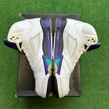 Jordan 2012 Grape 5s Size 11