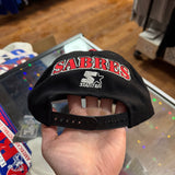 Vintage Buffalo Sabres Starter Snapback Hat