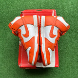 Nike Syracuse High Dunk Size 8W/6.5M