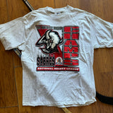 Vintage Buffalo Sabres Tee Size XL