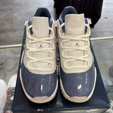 Jordan Diffused Blue Low 11s Size 9