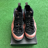 Nike Rust Pink Foamposite Size 8