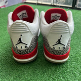 Jordan Katrina 3s Size 11