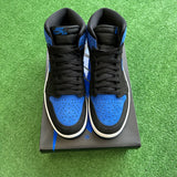 Jordan Reimagined Royal 1s Size 10