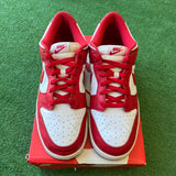Nike St. John’s Low Dunks Size 12