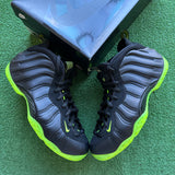 Nike Black Volt Foamposites Size 11