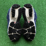 New Balance Navy Protection Pack 2002rs Size 10