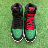 Jordan Pine Green 2.0 1s Size 5.5Y