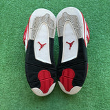 Jordan Red Cement 4s Size 11.5