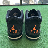 Jordan Fear 3s Size 9.5