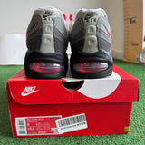 Nike Big Bubble Solar Red 2.0 Air Max 95s Size 9
