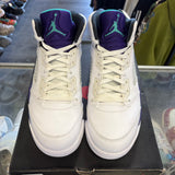 Jordan Grape 5s Size 11.5