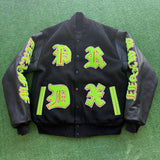 Paradox Varsity Jacket Size L