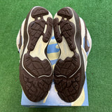 Nike Travis Scott Leche Blue Zoom Field Jaxx Size 9.5