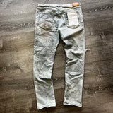 Purple Jeans Size 40