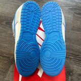 Nike Athletic Department University Blue Low Dunk Size 10.5