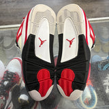 Jordan Red Cement 4s Size 11